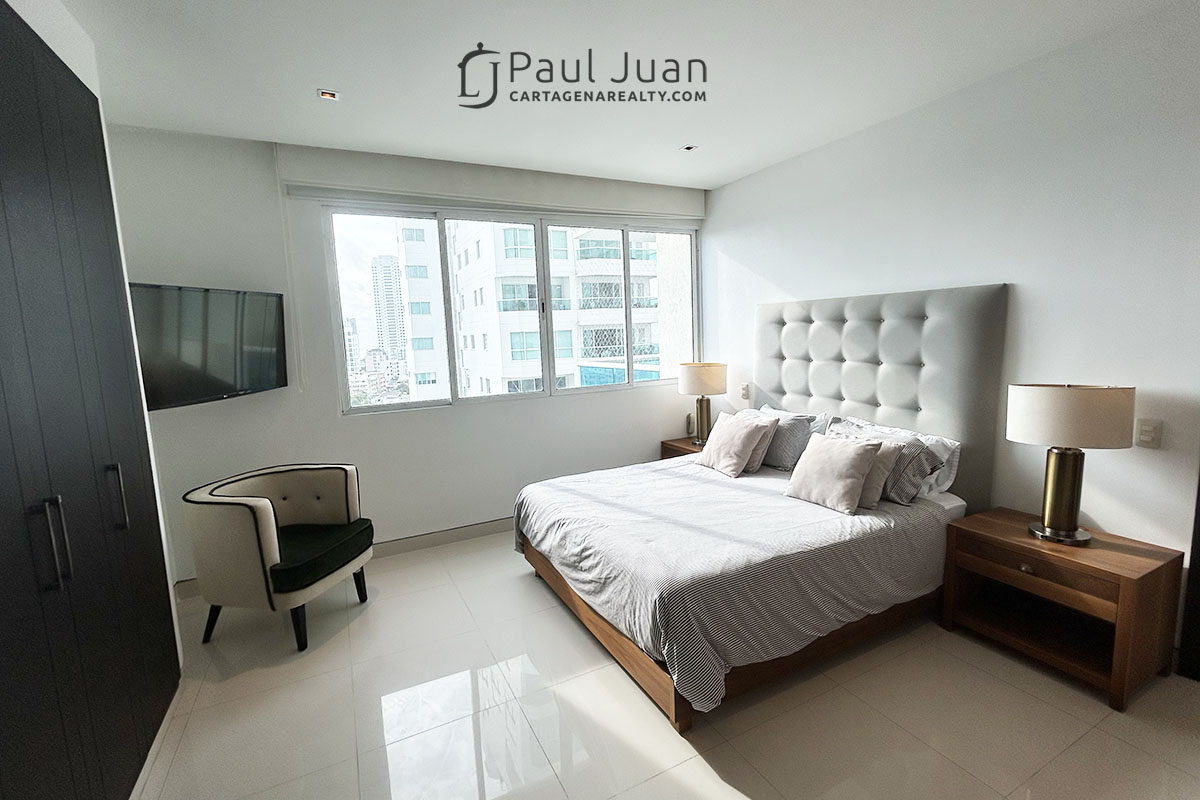 Exclusive apartment
